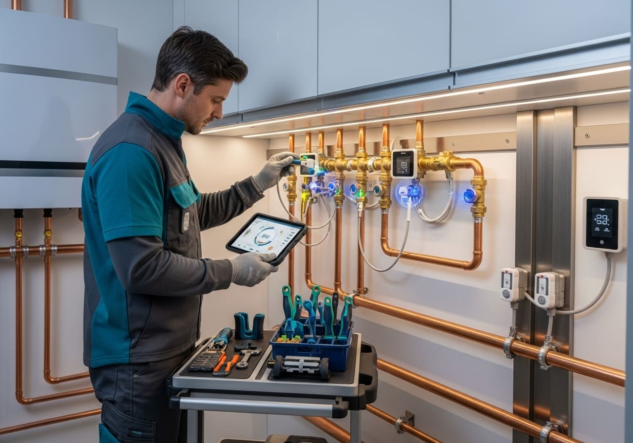 Water Recirculation Pump Repair & Installation in Flower Mound