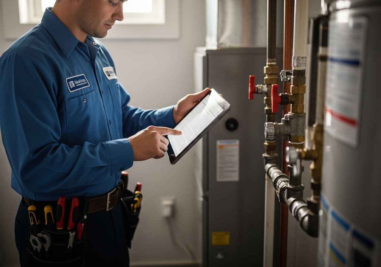 Gas Line Installation & Repair in Flower Mound