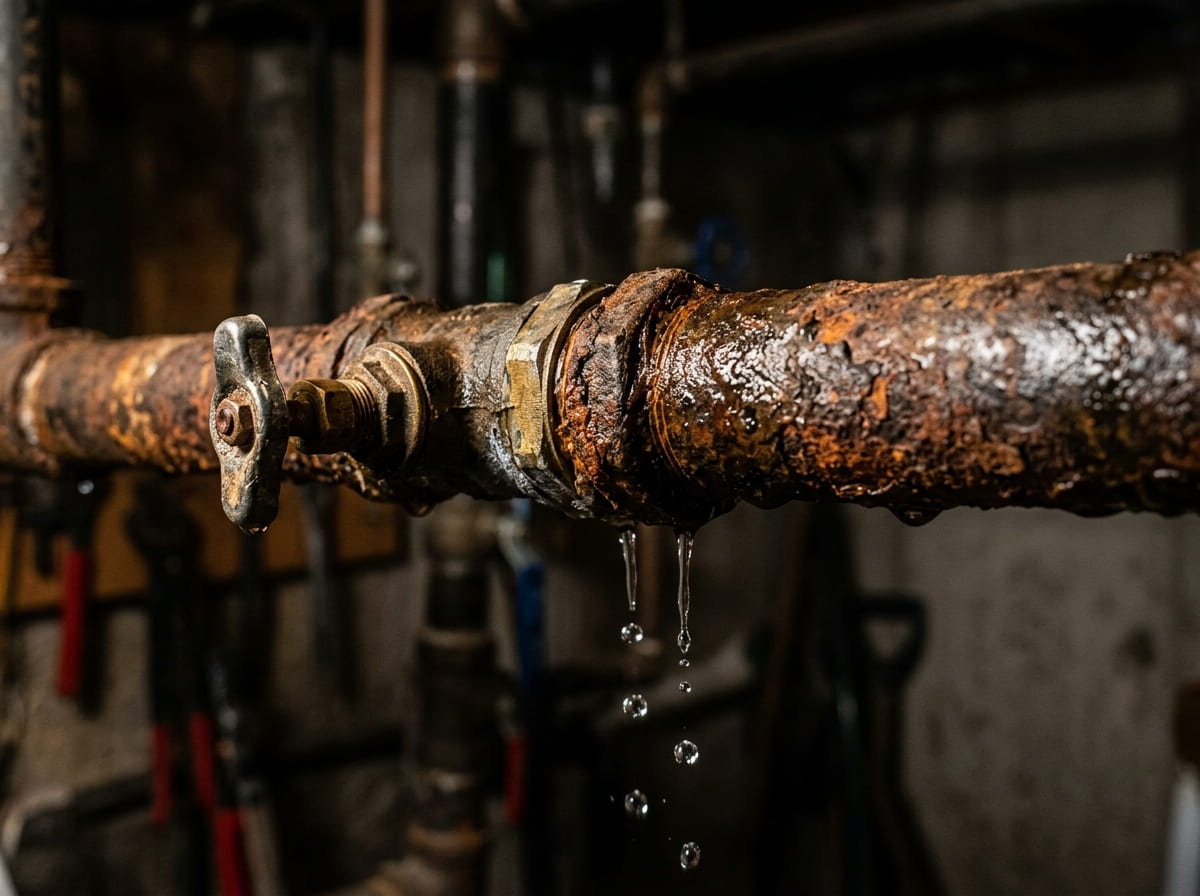 Slab Leak Detection & Repair in Flower Mound